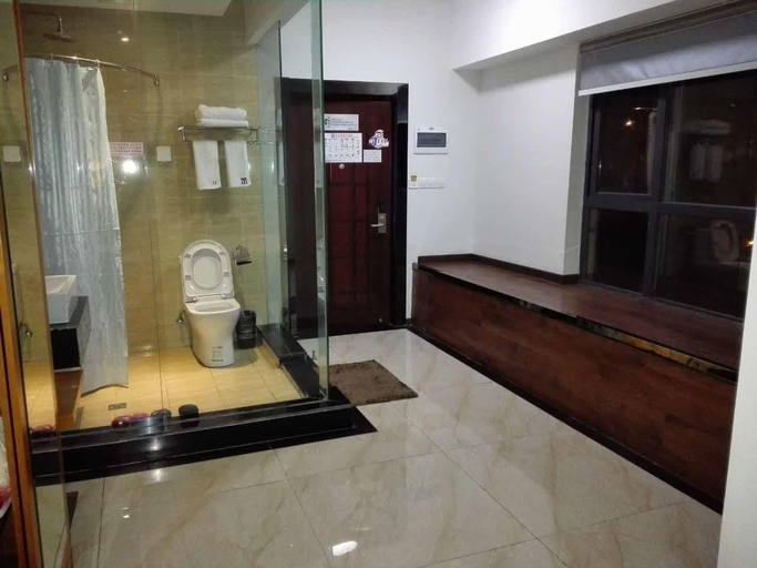 Public Area 3, Cotton hotel, Chengdu