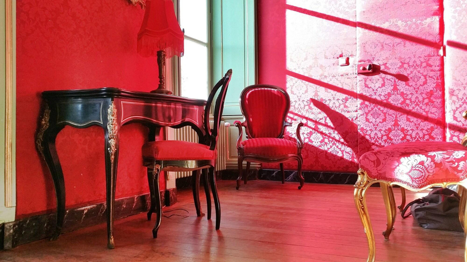 Food & Drinks 5, Chateau de Chantore, Manche
