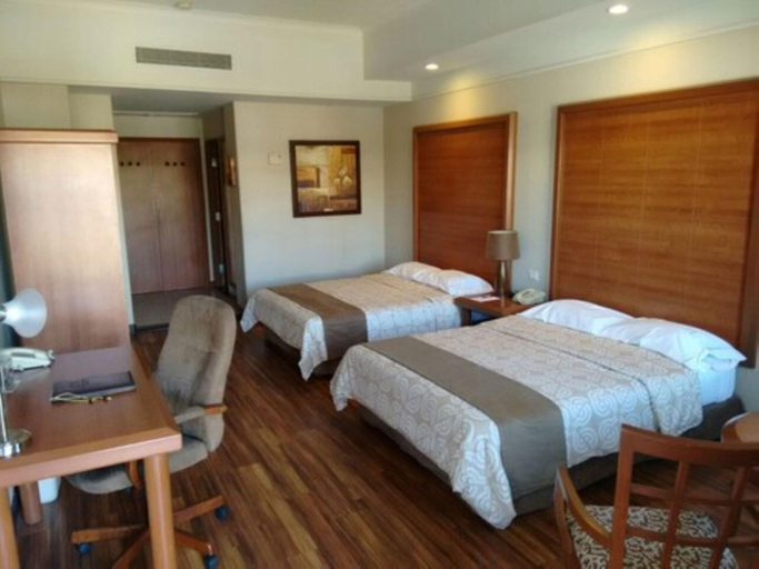 Bedroom 3, Hotel Royal Palace, Hermosillo