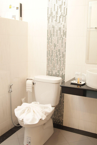 Bathroom 4, JS Residence Krabi, Mueang Krabi