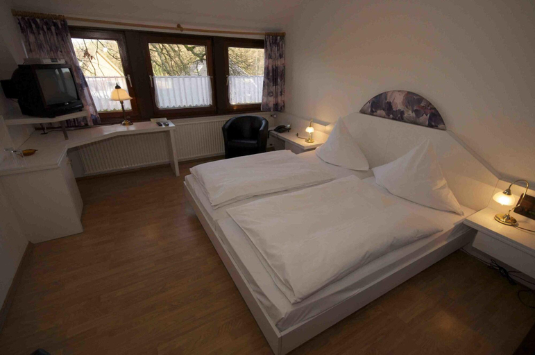 Bedroom 5, Pfeiffer's Sythener Flora, Recklinghausen