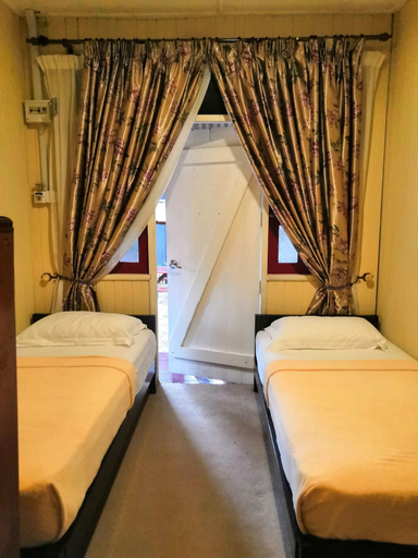 Bedroom 4, Kembara Resort, Setiu