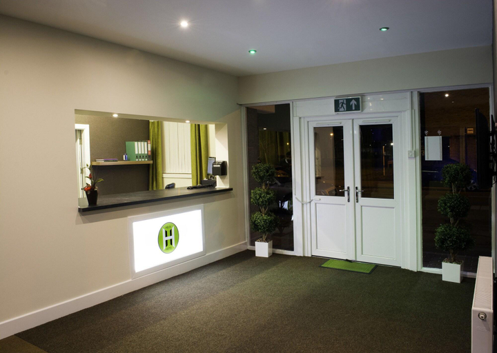 Public Area 2, Helix Hotel, Falkirk