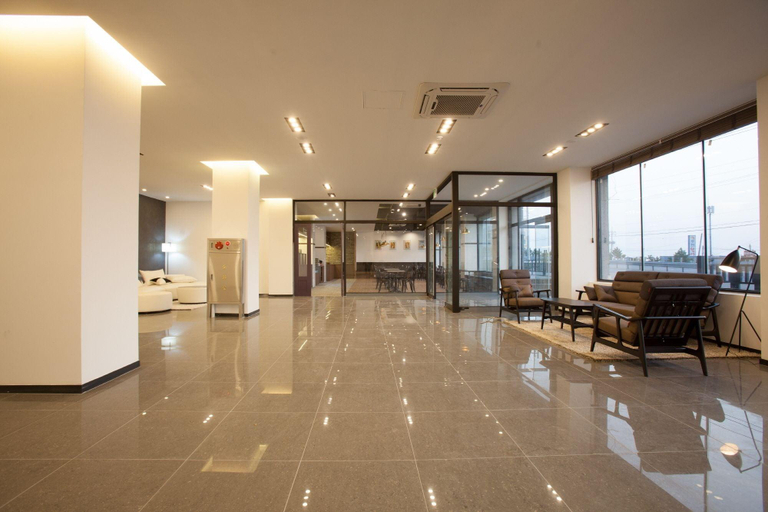 Public Area 3, Hotel Two - Y, Yangyang