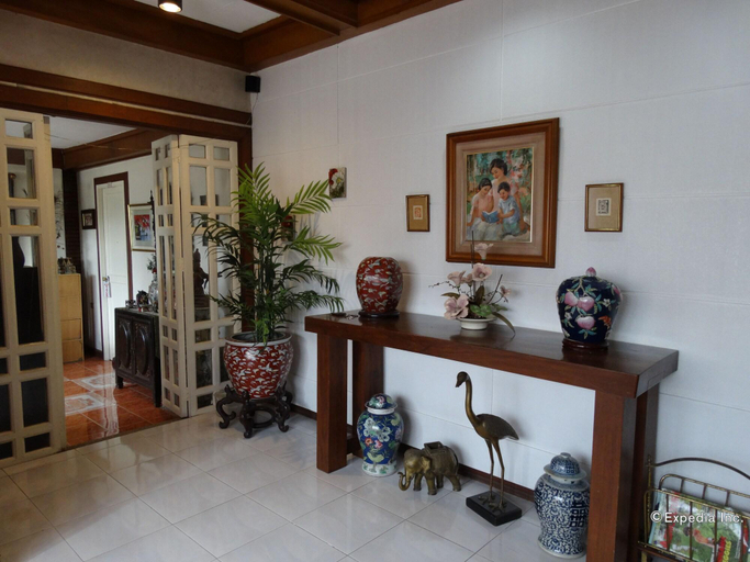 Public Area 2, Casa Ruby Pension House, Davao City