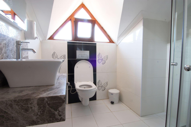 Bathroom 5, Lidya City Hotel, Fethiye