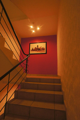 Public Area 2, Hotel First Inn, Chiautla