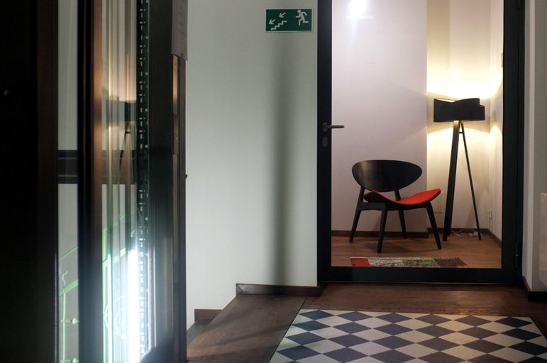 Public Area, Dada Premium Aparthotel, Kraków City