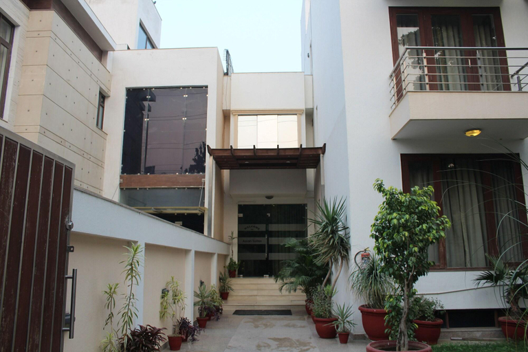 Exterior & Views 1, Asian Suites - The Pearl A-586, Gurgaon