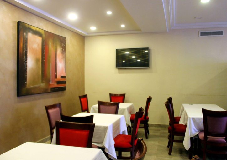 Public Area 2, Résidence Le Consul, Bab Bhar