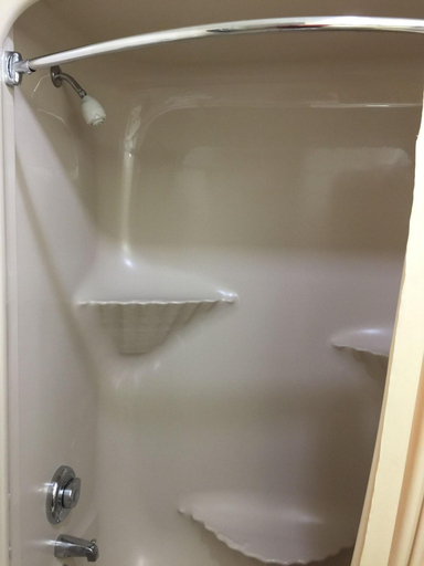 Bathroom 5, Contempra Inn, Jefferson