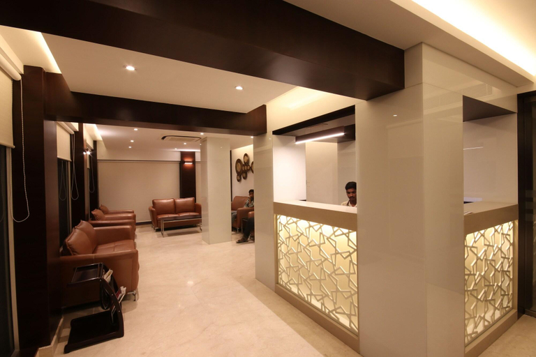 Public Area 2, Khanna Fiesta, A Bergamont Hotel - Vellore, Vellore