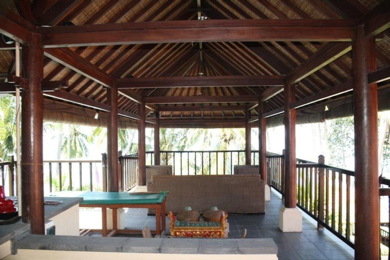 Public Area, Villa Matanai, Karangasem