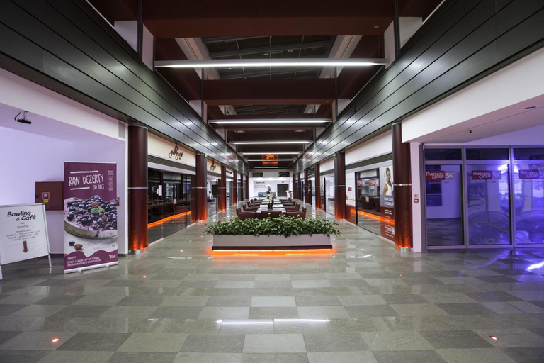Public Area 4, Hotel Magnus, Trenčín