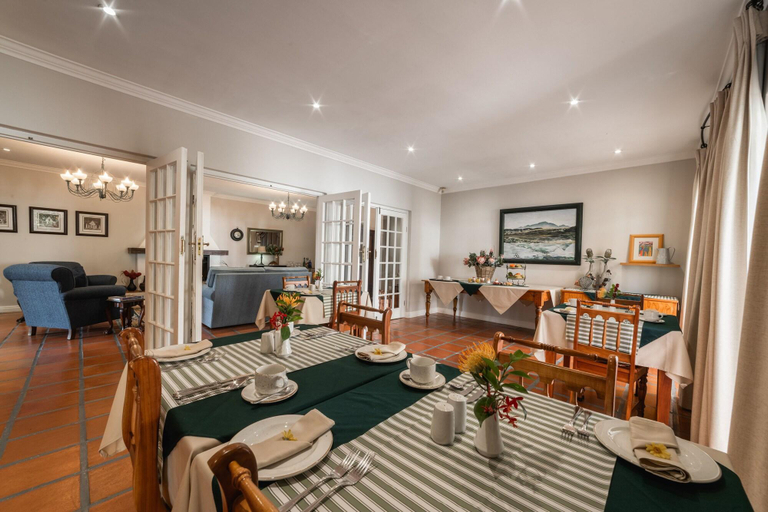 Food & Drinks 5, Eikendal Lodge, Cape Winelands