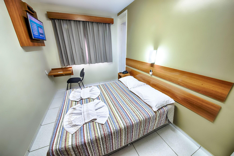Bedroom 3, Tri Hotel Centro Chapecó, Chapecó