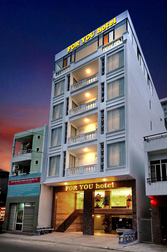 Exterior & Views 2, For You Hotel, Nha Trang