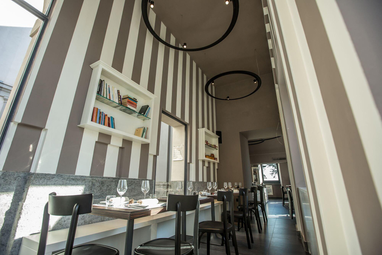 Food & Drinks 5, Villa Avellino, Napoli