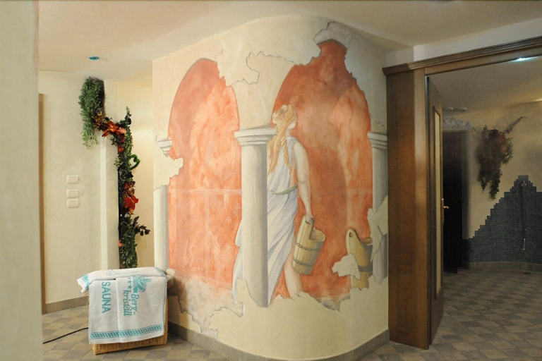 Public Area 2, Hotel Bergkristall, Bolzano