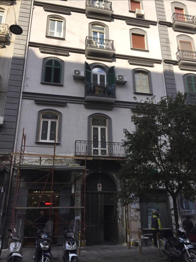 Exterior & Views, Pomodoro AC, Napoli
