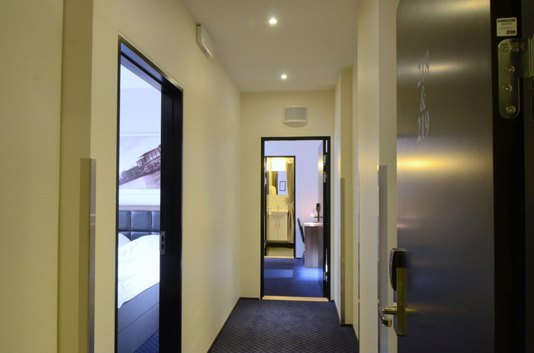 Public Area 2, Dancenter Hotel Jomfru Ane, Aalborg