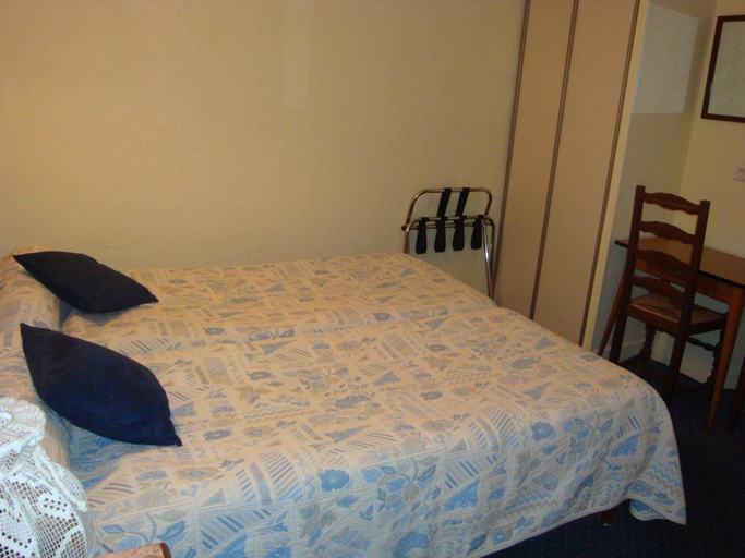 Bedroom 3, Hôtel La Lubiane, Alpes-Maritimes