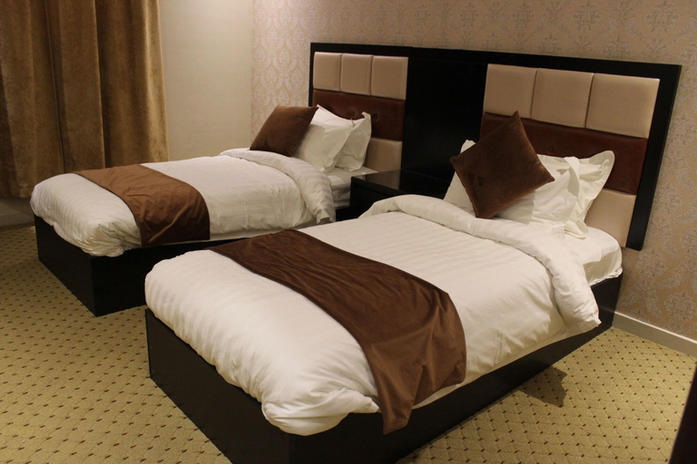 Bedroom 2, Awrad royal, Riyadh