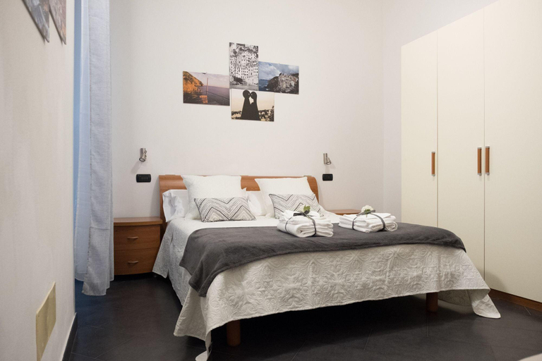 Bedroom 4, Monteverdi Resort, La Spezia