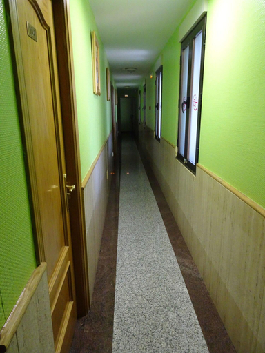 Public Area 2, Hostal Gonzalez, Madrid