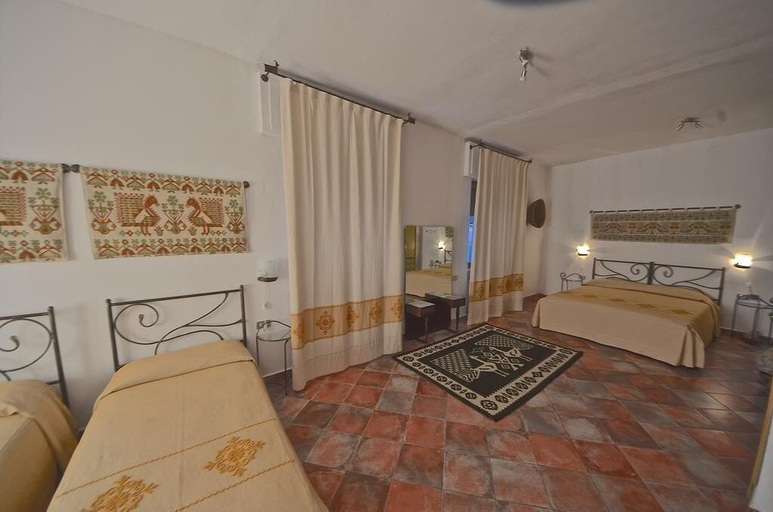 Public Area 2, Su Marmuri, Ogliastra