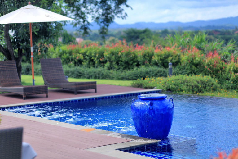 Sport & Beauty 3, Nan Boutique Resort, K. Phu Pieng