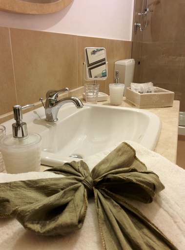 Bathroom 5, Casa Masoli B&B, Ravenna