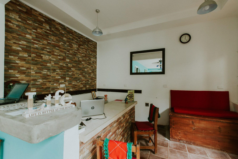 Public Area 2, Hotel La Posada and Jungle, Aguirre