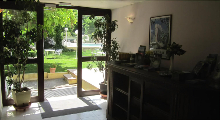 Public Area 2, Appart Hôtel Corte HR, Haute-Corse