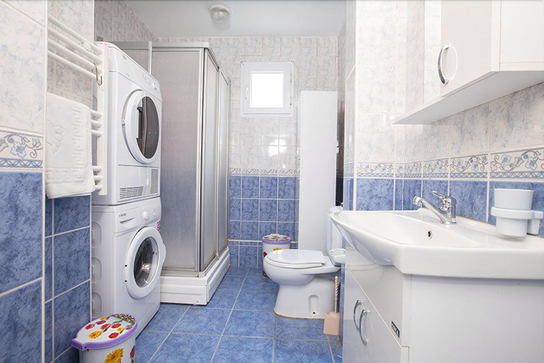 Bathroom 5, Hotel Sufi, Fatih