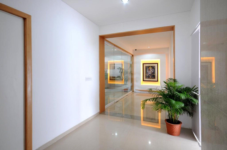 Public Area 5, Hotel De Ecobiz, Ahmadabad