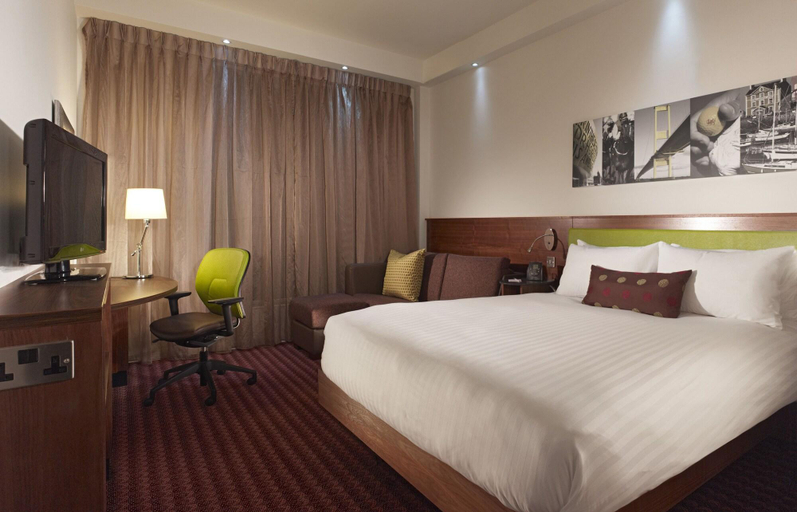 Bedroom 3, Ty Hotel, Monmouthshire
