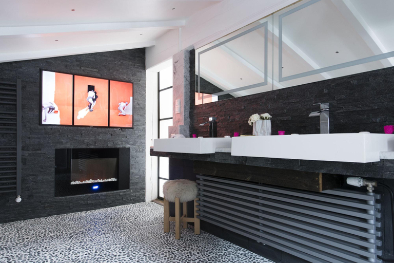Public Area 3, Snow Lodge Boutique Hôtel, Savoie