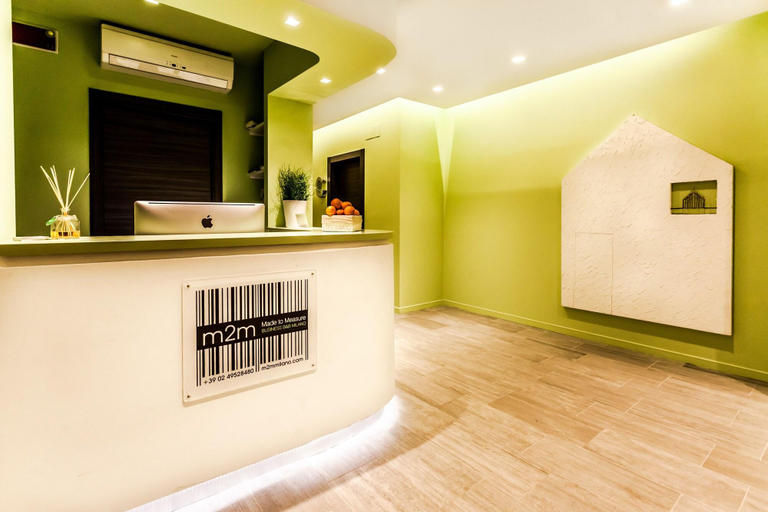Public Area 4, M2M Made To Measure, Milano