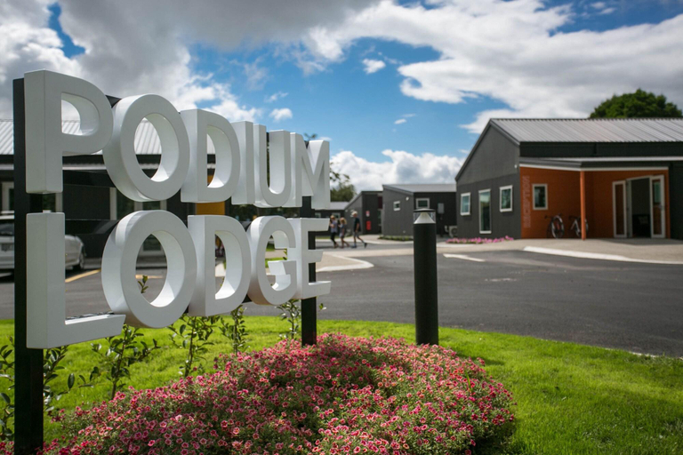 Exterior & Views 4, Podium Lodge, Waipa