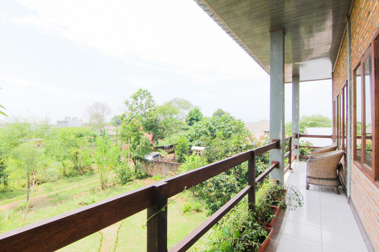 Bedroom 5, Bua Guest House, Deli Serdang