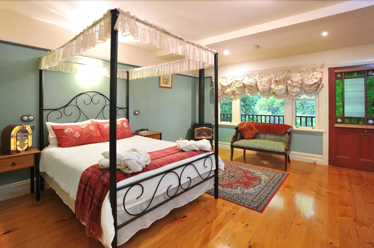 Bedroom 3, Belgrave Bed and Breakfast, Yarra Ranges - Dandenongs