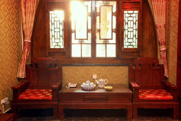 Public Area 2, Xingshengjiu Inn, Jinzhong