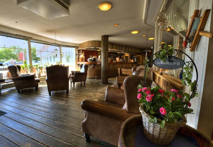 Public Area 2, Skärgårdshotellet, Nynäshamn