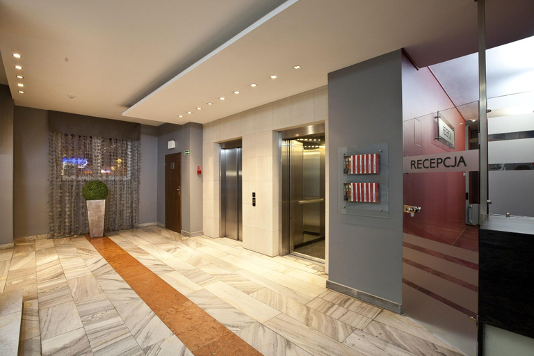 Public Area 3, B&B HOTEL Tychy, Tychy City