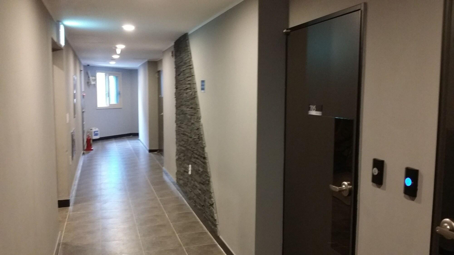 Public Area 2, Jungmoon City Hotel, Seogwipo