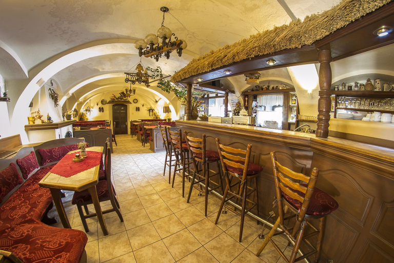 Food & Drinks 5, Pension Regina, Český Krumlov