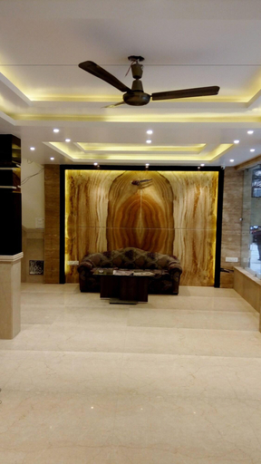 Public Area 3, Hotel Tashkent Palace, Delhi