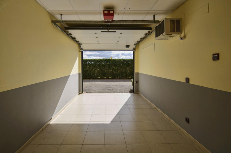 Public Area, Motel Cancun León, León