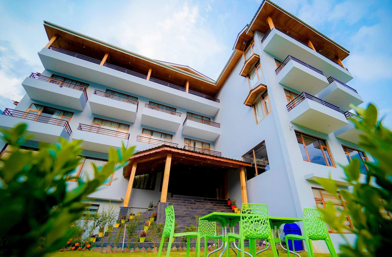Exterior & Views 1, Sanobar The Samita Grand, Kullu